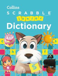 Cover image for SCRABBLE (TM) Junior Dictionary