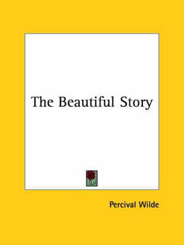 Cover image for The Beautiful Story
