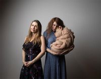 Cover image for Patricia Piccinini: Curious Affection