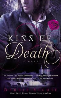 Cover image for Kiss of Death