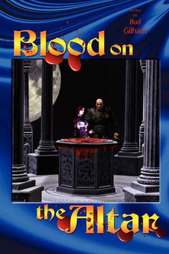 Cover image for Blood on the Altar