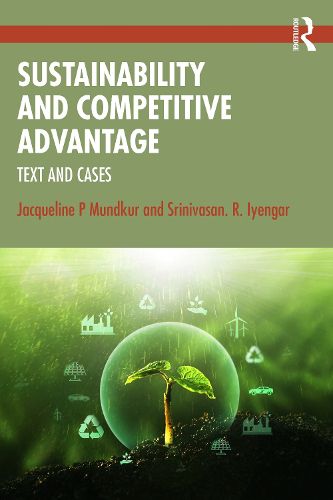 Cover image for Sustainability and Competitive Advantage