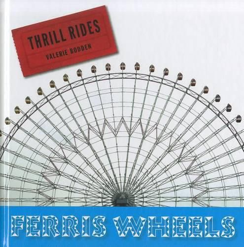 Cover image for Ferris Wheels