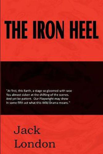 Cover image for The Iron Heel