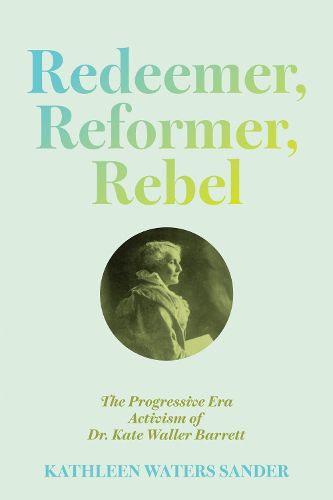 Cover image for Redeemer, Reformer, Rebel
