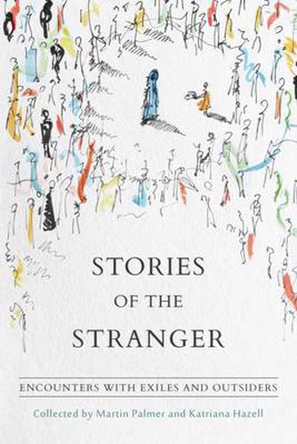 Cover image for Stories of the Stranger