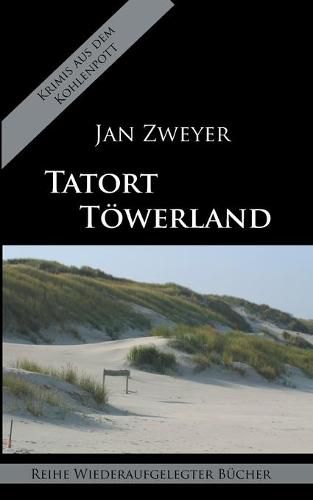 Cover image for Tatort Toewerland
