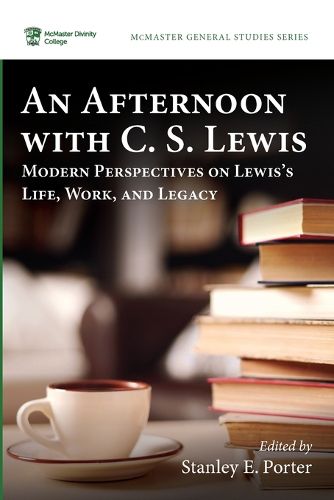 Cover image for An Afternoon with C. S. Lewis