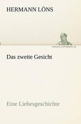 Cover image for Das zweite Gesicht