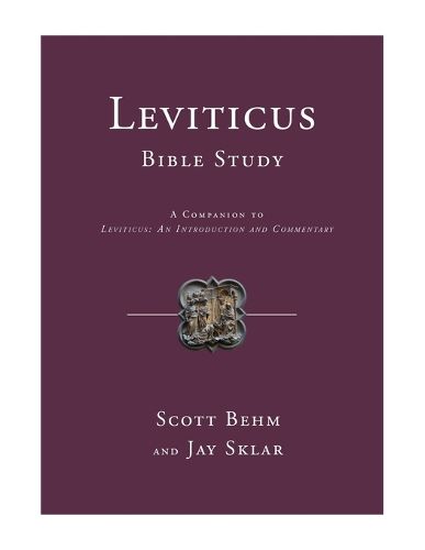 Leviticus Bible Study: A Companion to Leviticus: An Introduction and Commentary