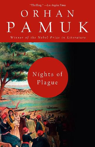 Cover image for Nights of Plague
