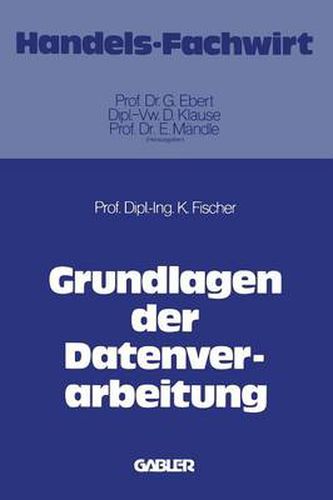 Grundlagen Der Datenverarbeitung