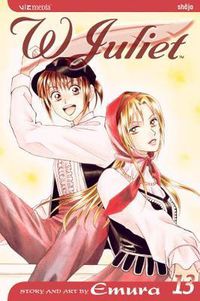 Cover image for W Juliet, Vol. 13
