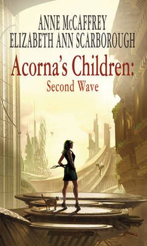 Cover image for Acorna's Children: Second Wave