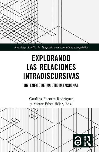 Cover image for Explorando las relaciones intradiscursivas