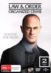 Cover image for Law & Order - Organized Crime : Season 2