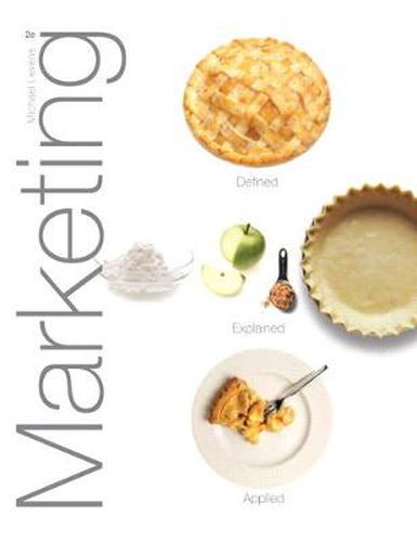 Cover image for Marketing: Defined, Explained, Applied