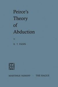 Cover image for Peirce's Theory of Abduction