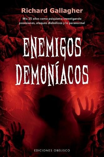 Cover image for Enemigos Demoniacos