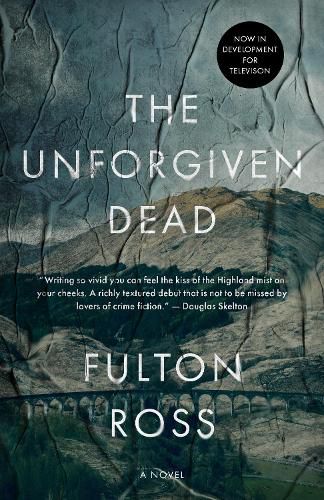 Cover image for The Unforgiven Dead