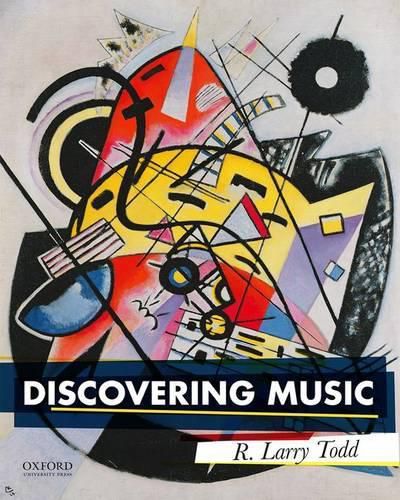 Cover image for Discovering Music