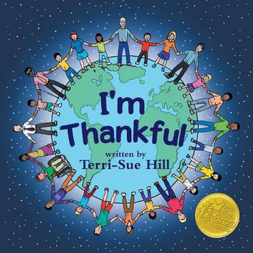 Cover image for I'm Thankful