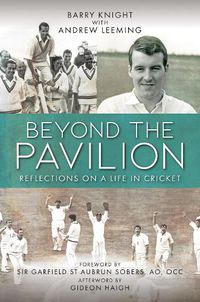 Cover image for Beyond The Pavilion: Reflections on a Life in Cricket