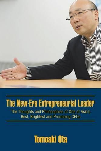 Cover image for The New-Era Entrepreneurial Leader