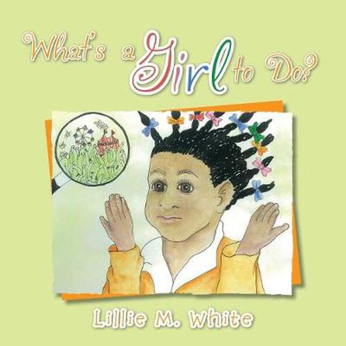 Cover image for What's a Girl to Do?