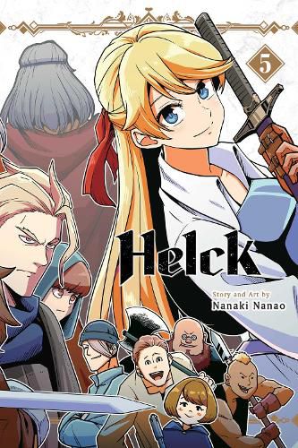 Helck, Vol. 5: Volume 5