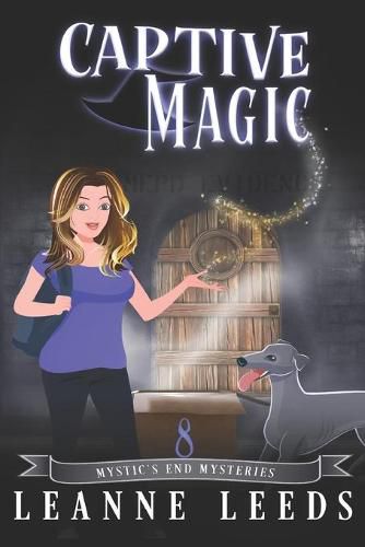 Cover image for Captive Magic