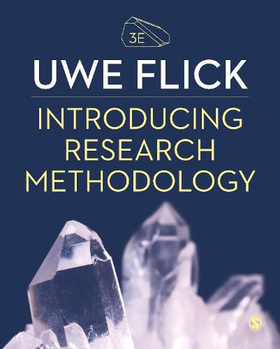 Cover image for Introducing Research Methodology: Thinking Your Way Through Your Research Project
