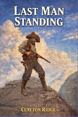 Cover image for Last Man Standing