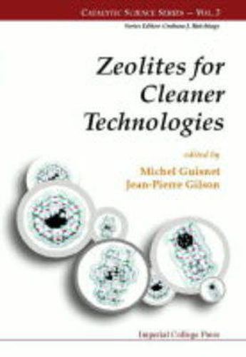 Cover image for Zeolites For Cleaner Technologies