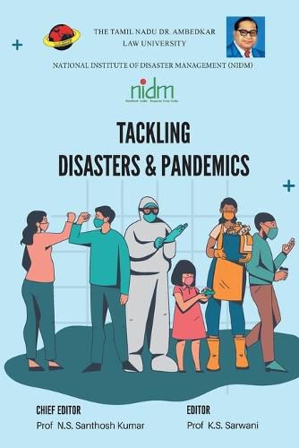 Cover image for Tackling Disasters & Pandemics