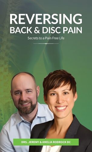 Cover image for Reversing Back & Disc Pain