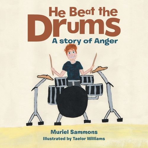 Cover image for He Beat the Drums