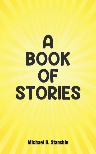 Cover image for A Book of Stories