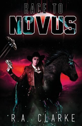 Cover image for Race To Novus