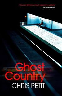 Cover image for Ghost Country