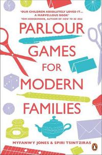 Cover image for Parlour Games for Modern Families
