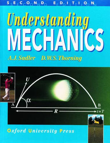 Cover image for Understanding Mechanics