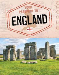 Cover image for Your Passport to England