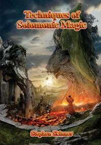 Cover image for Techniques of Solomonic Magic