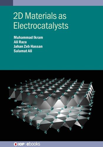 Cover image for 2D Materials as Electrocatalysts