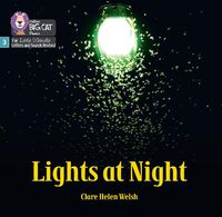 Cover image for Lights at Night: Phase 3 Set 2