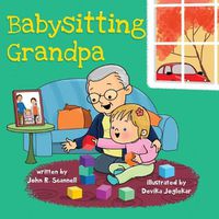 Cover image for Babysitting Grandpa