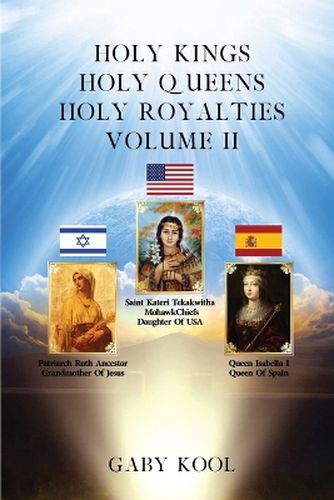 Cover image for Holy Kings, Holy Queens, Holy Royalties Volume II