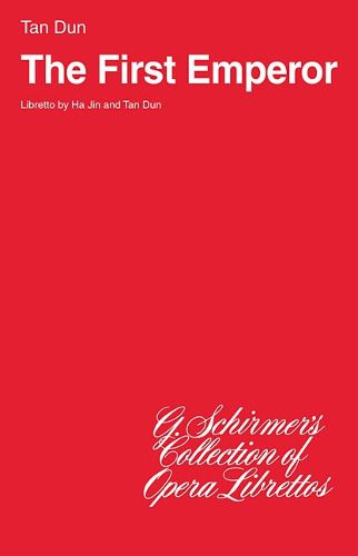 Cover image for The First Emperor