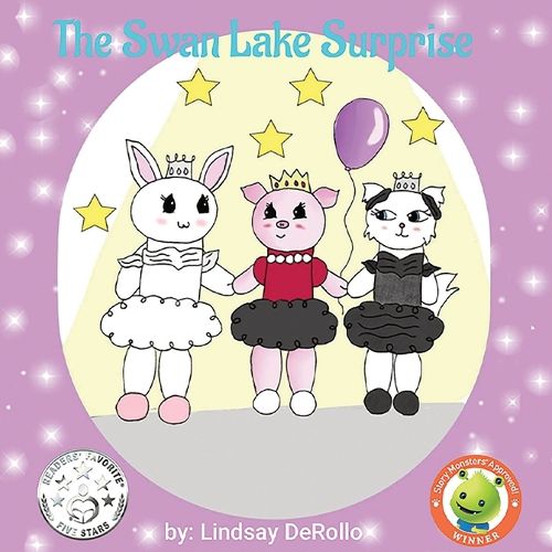 Cover image for The Swan Lake Surprise